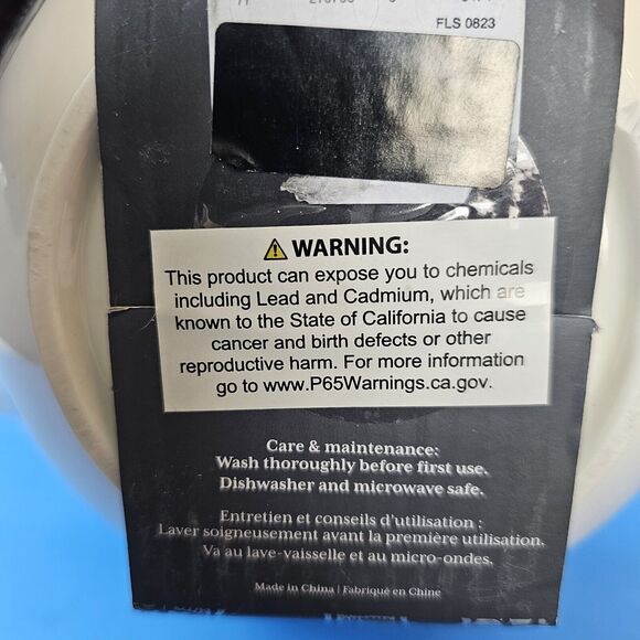 Goth Halloween Skull Mixing Bowl Spatula Cookie Cutter Set Floral Baking Retired - Picture 8 of 8